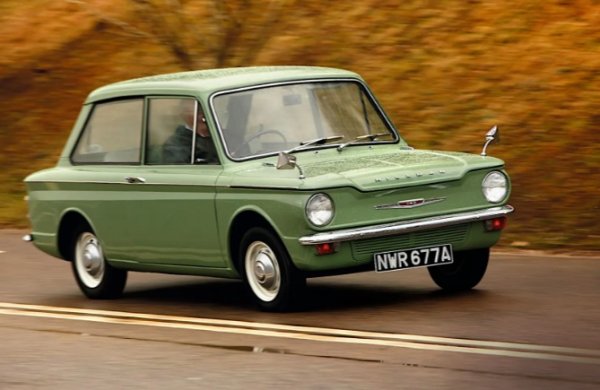 Този мотор е извлечен от противопожарна помпа Coventry Climax. Неговата комбинация от леко тегло и потенциал за висока производителност правят Imp силен конкурент в моторните спортове след средата на 60-те години.

Двигателят е използван и в много пътни и състезателни версии на британски киткари, особено тези, проектирани от Clan, Davrian и Ginetta, както и в много едноместни състезателни коли. Други приложения включват хидроплан, спечелил шампионат, няколко мотоциклета с кош и машината за почистване на тротоари Babcock.